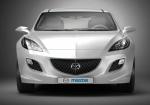 Mazda3 Concept 2008 года